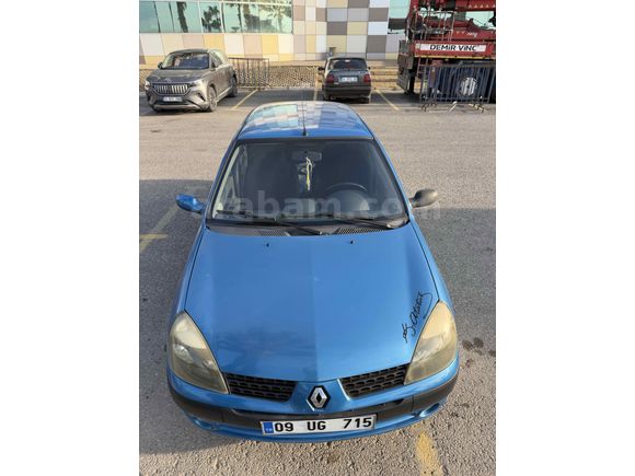 Renault Clio 1.5 dCi Expression