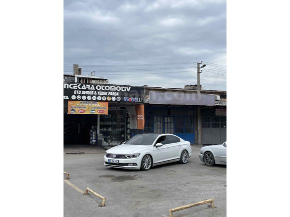Sahibinden Volkswagen Passat 1.4 TSi BlueMotion Trendline 2018 Model 
