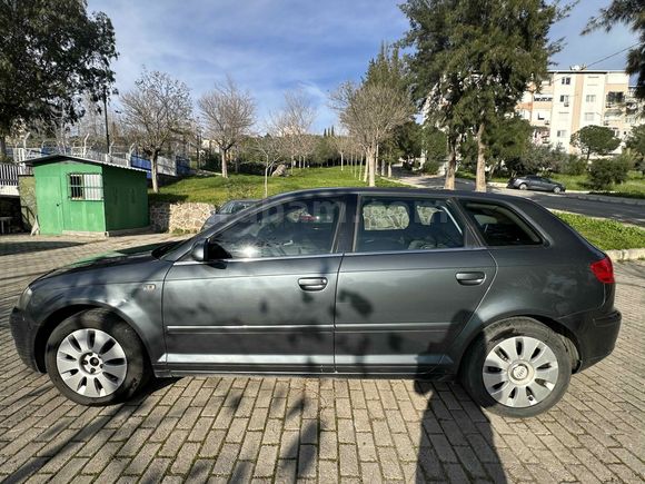 Sahibinden Audi A3 Sportback 1.6 Ambition 2006 Model 