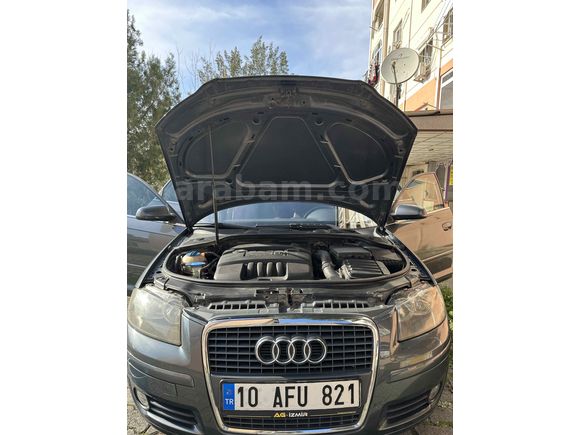 Sahibinden Audi A3 Sportback 1.6 Ambition 2006 Model 