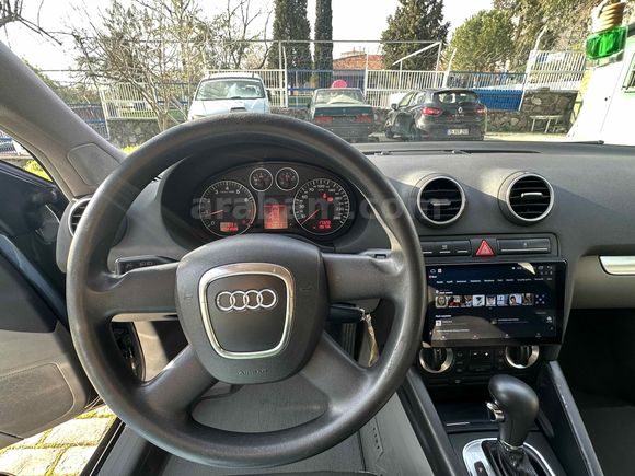 Sahibinden Audi A3 Sportback 1.6 Ambition 2006 Model 