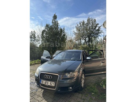Sahibinden Audi A3 Sportback 1.6 Ambition 2006 Model 