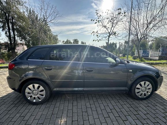 Sahibinden Audi A3 Sportback 1.6 Ambition 2006 Model 