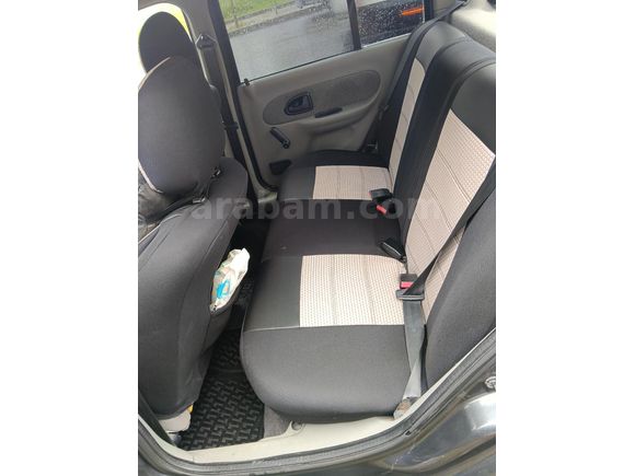 Sahibinden Renault Clio 1.4 Authentique 2006 Model  91.500 km Füme