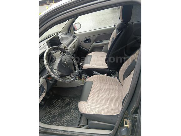 Sahibinden Renault Clio 1.4 Authentique 2006 Model  91.500 km Füme