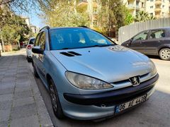 Sahibinden Peugeot 206 1.4 SW - Düzenli bakımları yapıldı