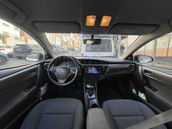 Sahibinden Toyota Corolla 1.4 D-4D Touch 2016 Model 