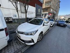 Sahibinden Toyota Corolla 1.4 D-4D Touch 2016 Model 