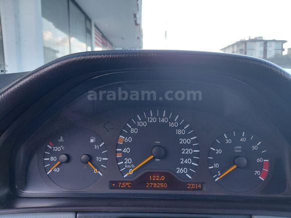 Sahibinden Mercedes - Benz E 320 Avantgarde 1997 Model