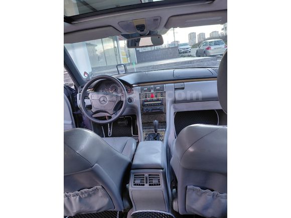 Sahibinden Mercedes - Benz E 320 Avantgarde 1997 Model