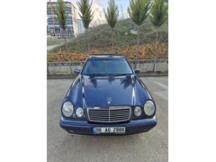 Sahibinden Mercedes - Benz E 320 Avantgarde 1997 Model
