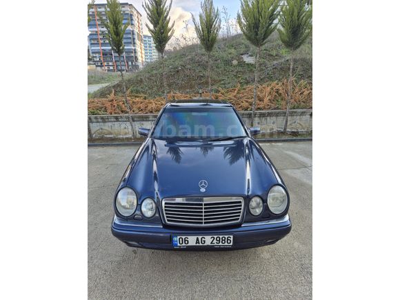 Sahibinden Mercedes - Benz E 320 Avantgarde 1997 Model