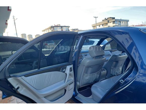 Sahibinden Mercedes - Benz E 320 Avantgarde 1997 Model