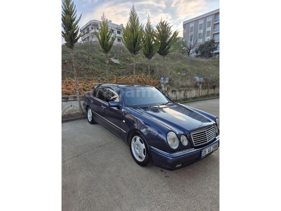 Sahibinden Mercedes - Benz E 320 Avantgarde 1997 Model