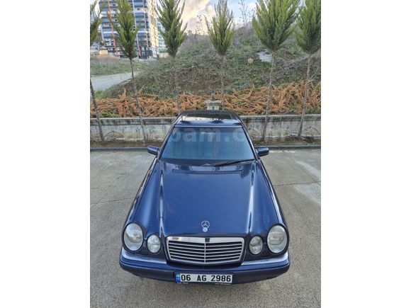 Sahibinden Mercedes - Benz E 320 Avantgarde 1997 Model