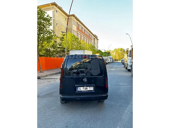 Sahibinden Opel Combo 1.3 CDTI Comfort 2007 Model  340.000 km Siyah