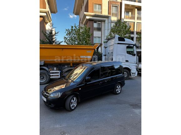 Sahibinden Opel Combo 1.3 CDTI Comfort 2007 Model  340.000 km Siyah
