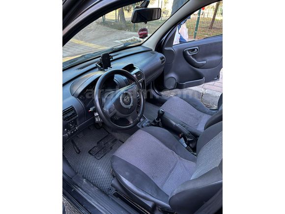 Sahibinden Opel Combo 1.3 CDTI Comfort 2007 Model  340.000 km Siyah
