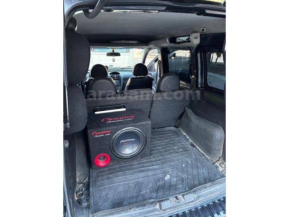 Sahibinden Opel Combo 1.3 CDTI Comfort 2007 Model  340.000 km Siyah