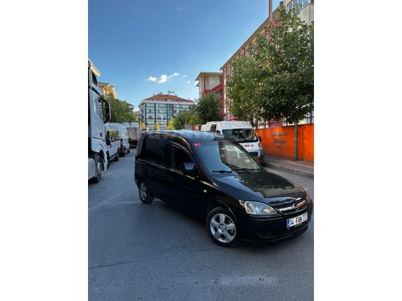 Sahibinden Opel Combo 1.3 CDTI Comfort 2007 Model  340.000 km Siyah