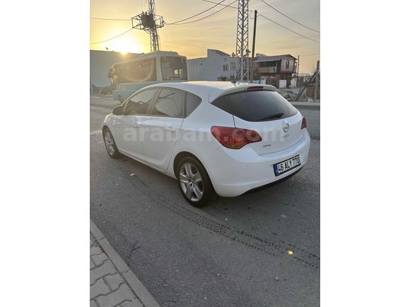 Sahibinden Opel Astra 1.3 CDTI Edition 2012 Model 