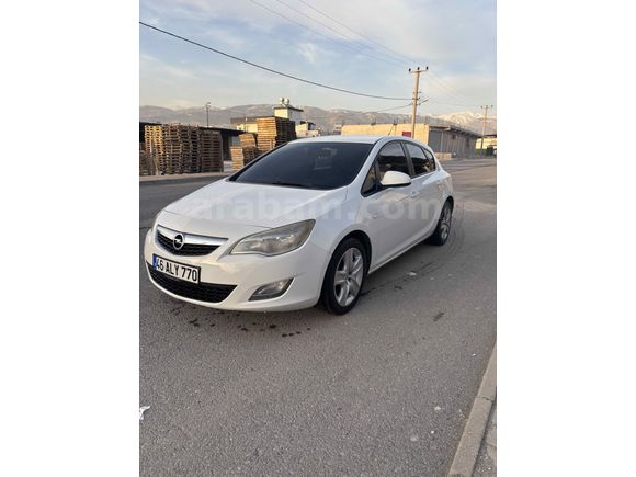 Sahibinden Opel Astra 1.3 CDTI Edition 2012 Model 