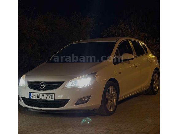 Sahibinden Opel Astra 1.3 CDTI Edition 2012 Model 