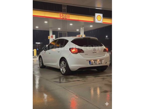 Sahibinden Opel Astra 1.3 CDTI Edition 2012 Model 