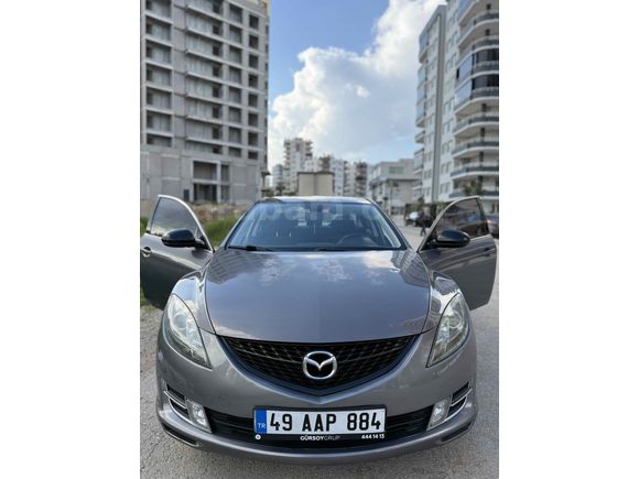 Sahibinden Mazda 6 2.0 Dynamic 2009 Model 