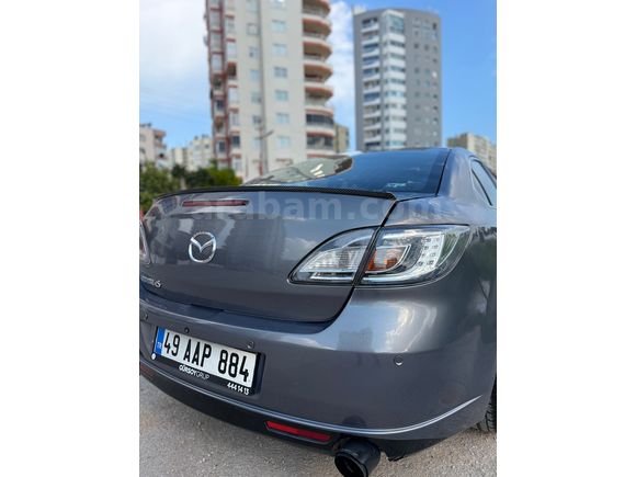 Sahibinden Mazda 6 2.0 Dynamic 2009 Model 