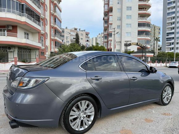 Sahibinden Mazda 6 2.0 Dynamic 2009 Model 