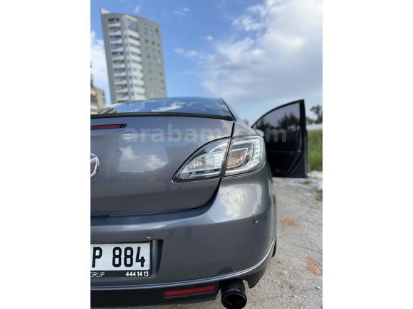Sahibinden Mazda 6 2.0 Dynamic 2009 Model 