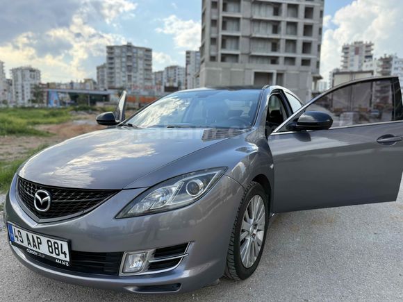 Sahibinden Mazda 6 2.0 Dynamic 2009 Model 