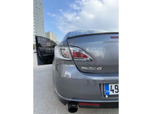 Sahibinden Mazda 6 2.0 Dynamic 2009 Model 