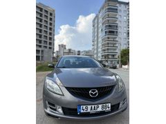 Sahibinden Mazda 6 2.0 Dynamic 2009 Model 
