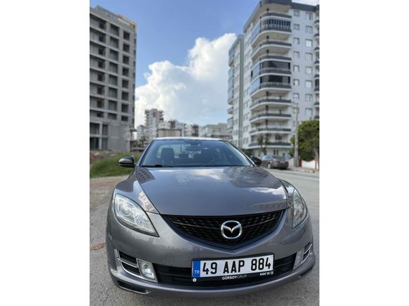 Sahibinden Mazda 6 2.0 Dynamic 2009 Model 