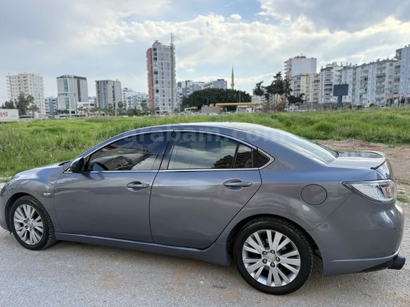 Sahibinden Mazda 6 2.0 Dynamic 2009 Model 