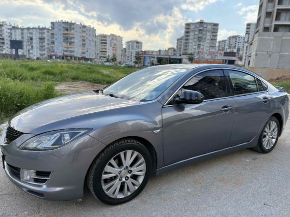 Sahibinden Mazda 6 2.0 Dynamic 2009 Model 