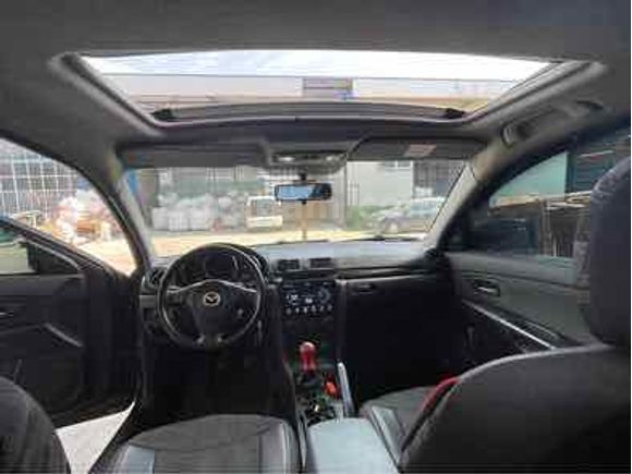 Motor revize edildi sıfır gibi Sahibinden Mazda 3 1.6 Dynamic 2004 Model 