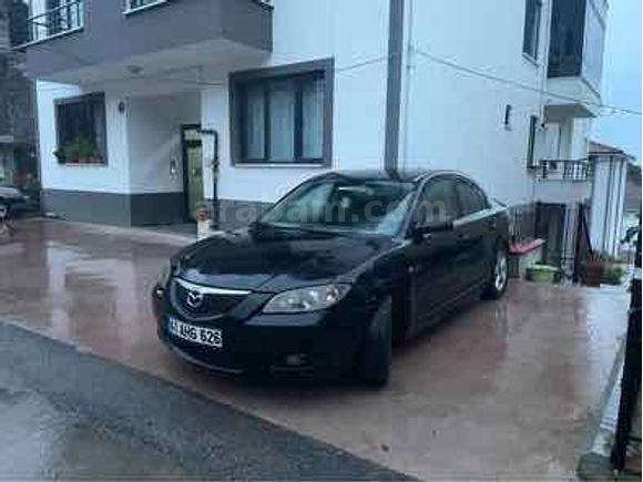 Motor revize edildi sıfır gibi Sahibinden Mazda 3 1.6 Dynamic 2004 Model 