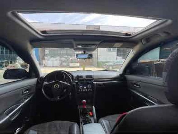 Motor revize edildi sıfır gibi Sahibinden Mazda 3 1.6 Dynamic 2004 Model 