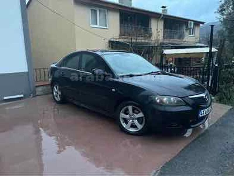 Motor revize edildi sıfır gibi Sahibinden Mazda 3 1.6 Dynamic 2004 Model