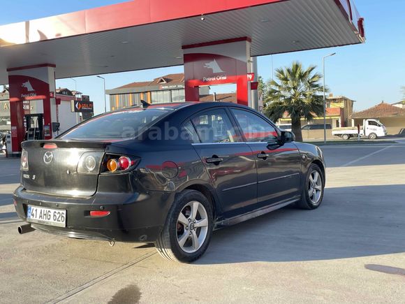 Motor revize edildi sıfır gibi Sahibinden Mazda 3 1.6 Dynamic 2004 Model 