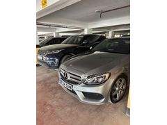 Sahibinden Mercedes - Benz C 200 BlueTEC AMG 2015 Model  103.500 km Gri (titanyum)