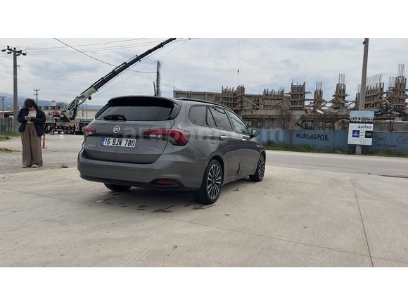 Sahibinden Fiat Egea 1.6 Multijet Lounge Plus 2021 Model 