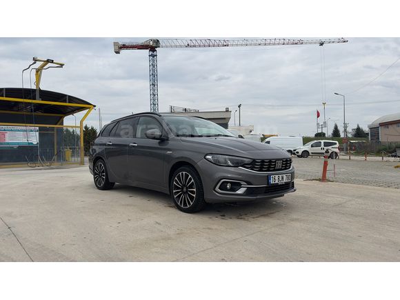 Sahibinden Fiat Egea 1.6 Multijet Lounge Plus 2021 Model 