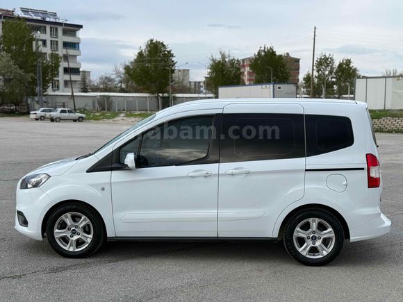 2023 MODEL FORD COURİER DELUX HATASIZ BOYASIZ