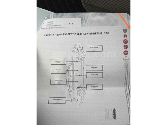 2023 MODEL FORD COURİER DELUX HATASIZ BOYASIZ