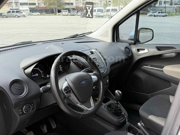 2023 MODEL FORD COURİER DELUX HATASIZ BOYASIZ