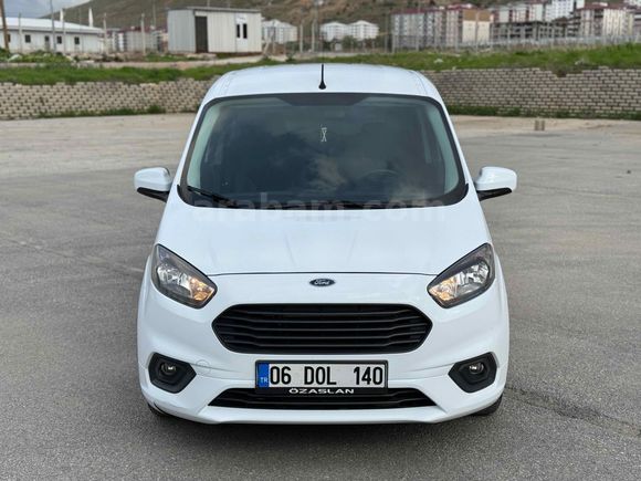2023 MODEL FORD COURİER DELUX HATASIZ BOYASIZ